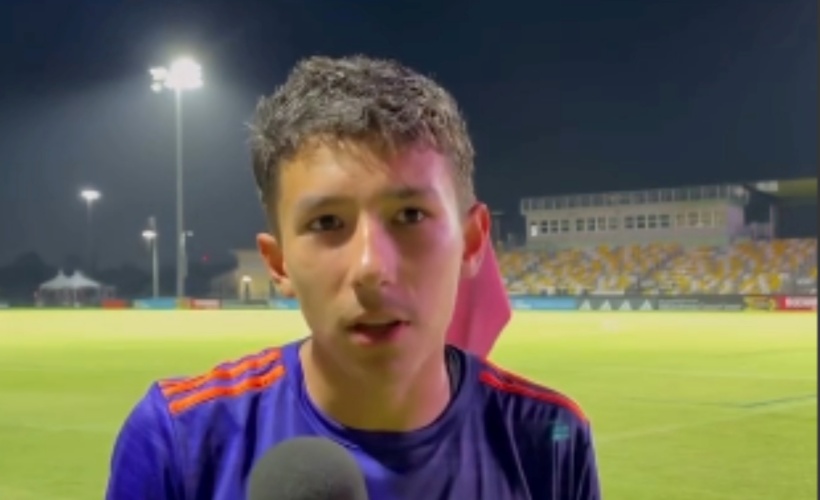 Το wonderkid των τεσσάρων (!) εθνικοτήτων – Ποιος είναι ο Ματέο Ντιμαρέλι και η σύνδεση του με την Ελλάδα (ΒΙΝΤΕΟ)