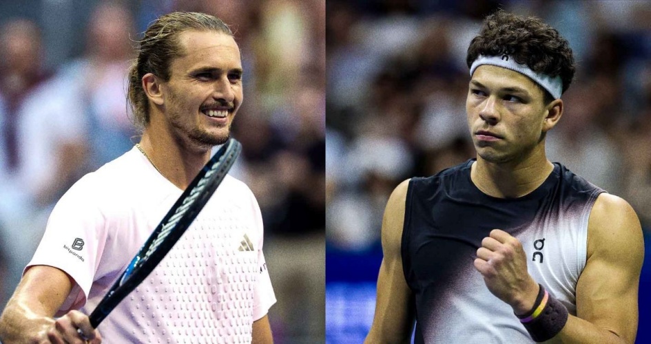 Τελικός US Open: Ζβέρεφ για τη λύτρωση, Σέλτον για την ιστορία