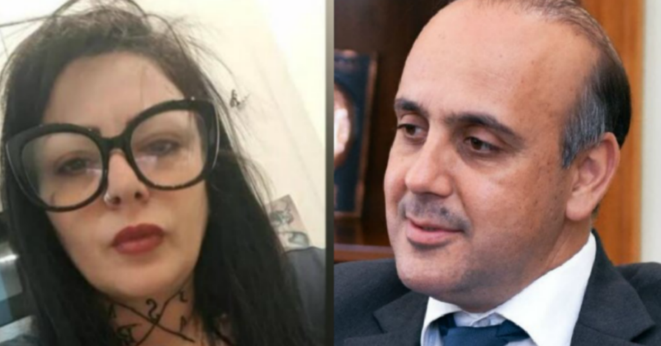 «Η Annie Alexui τα κατάφερε»: Φαίδωνος σε αργία!