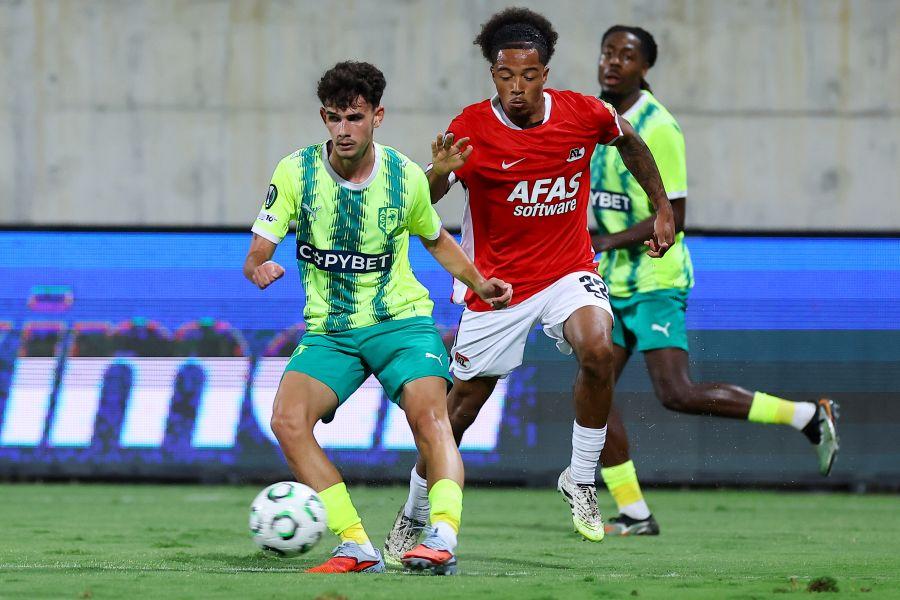 Ξεχωρίζει ο Γερασίμου της ΑΕΚ - «Εκρηκτικός, τεχνικά χαρισματικός, αρκετά γρήγορος»