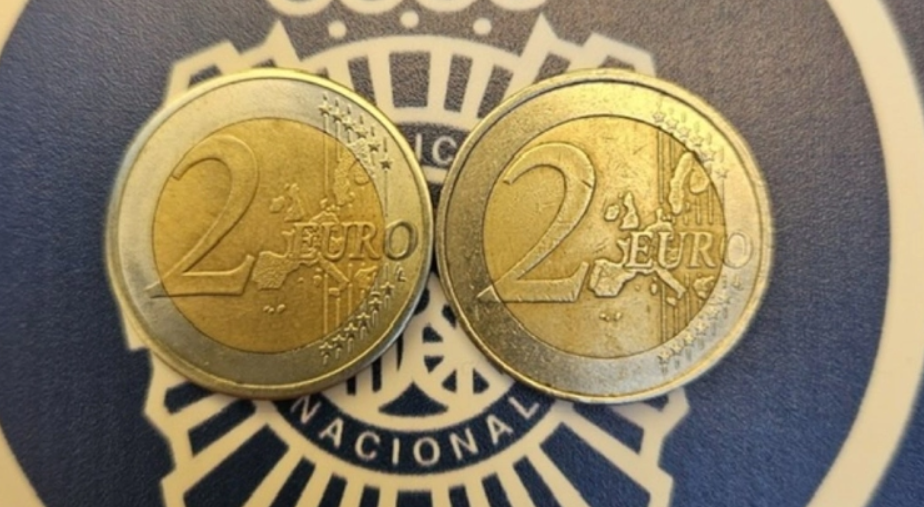 Πώς θα ξεχωρίσεις ένα πλαστό κέρμα: Τα 3 γρήγορα τεστ που θα σε βοηθήσουν