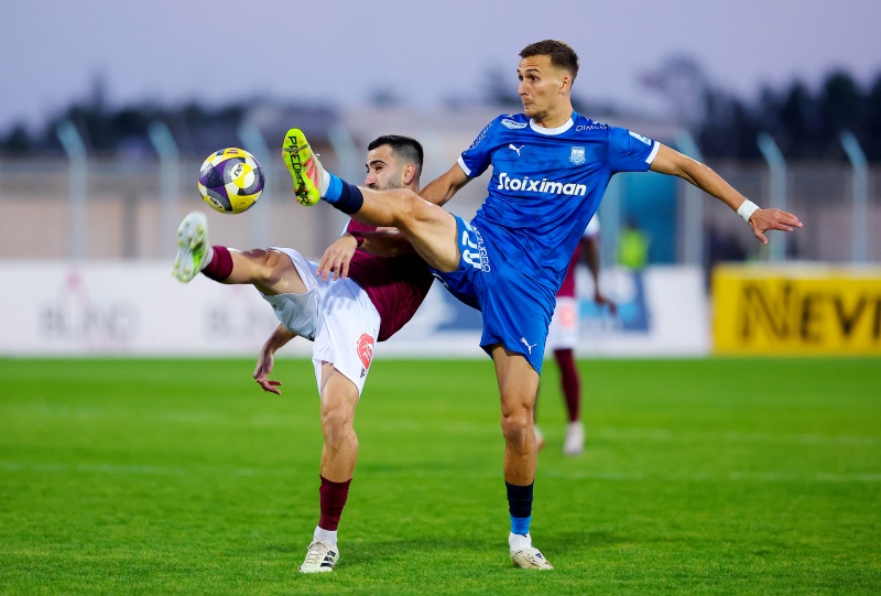 LIVE: ΕΝΠ – Απόλλων 0-1 (ΗΜΙΧΡΟΝΟ)