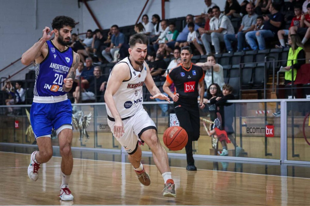 Εντός έδρας νίκη για τον Κεραυνό επί της Ανόρθωσης μετά από μια συναρπαστική αναμέτρηση Εντός έδρας νίκη για τον Κεραυνό επί της Ανόρθωσης μετά από μια συναρπαστική αναμέτρηση