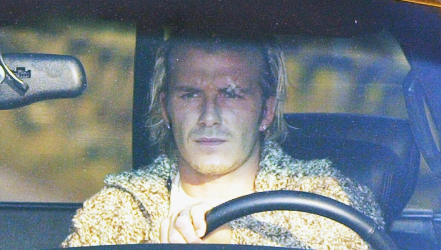 Όταν ο Φέργκιουσον ξέσπασε στον Μπέκαμ