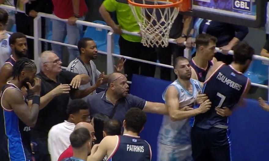 «Καταγγέλλουμε τους τραμπουκισμούς που έγιναν σε βάρος των αθλητών μας»