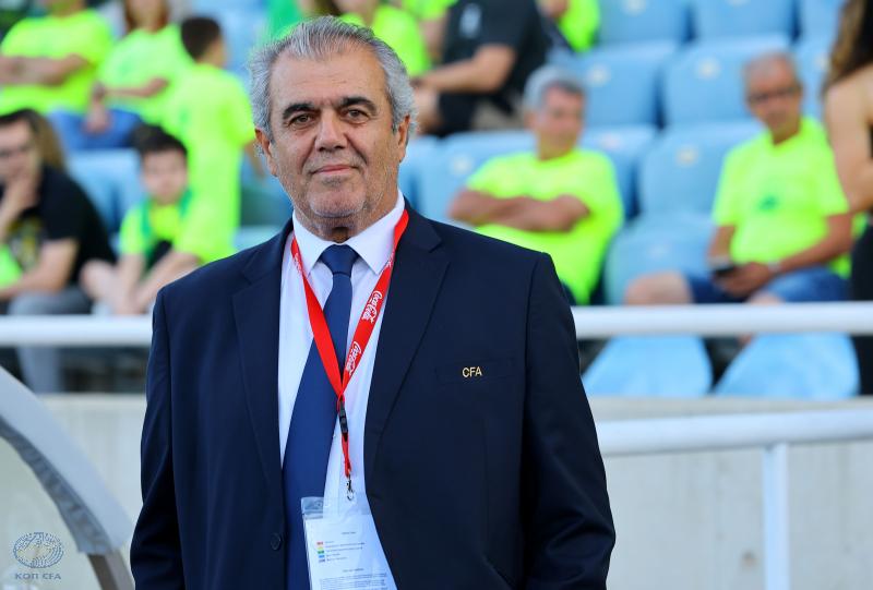 Ευχαριστίες στον Ανθούλη Μυλωνά για την πολύχρονη προσφορά του στην ΚΟΠ και στο ποδόσφαιρο μας