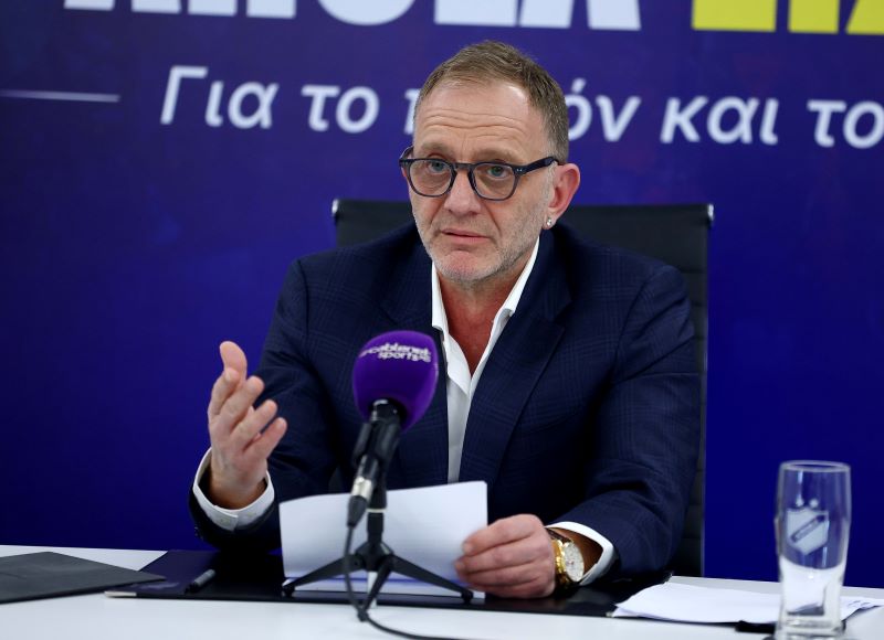 Η άλλη «γλώσσα» επικοινωνίας του Φωτίου και ο προκάτοχος του… 