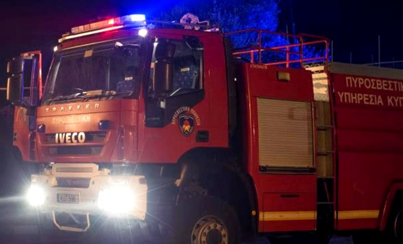 Πύρινος εφιάλτης στη Λεμεσό: Από ένα καλώδιο επέκτασης (extension) κινδύνεψε ολόκληρη οικογένεια