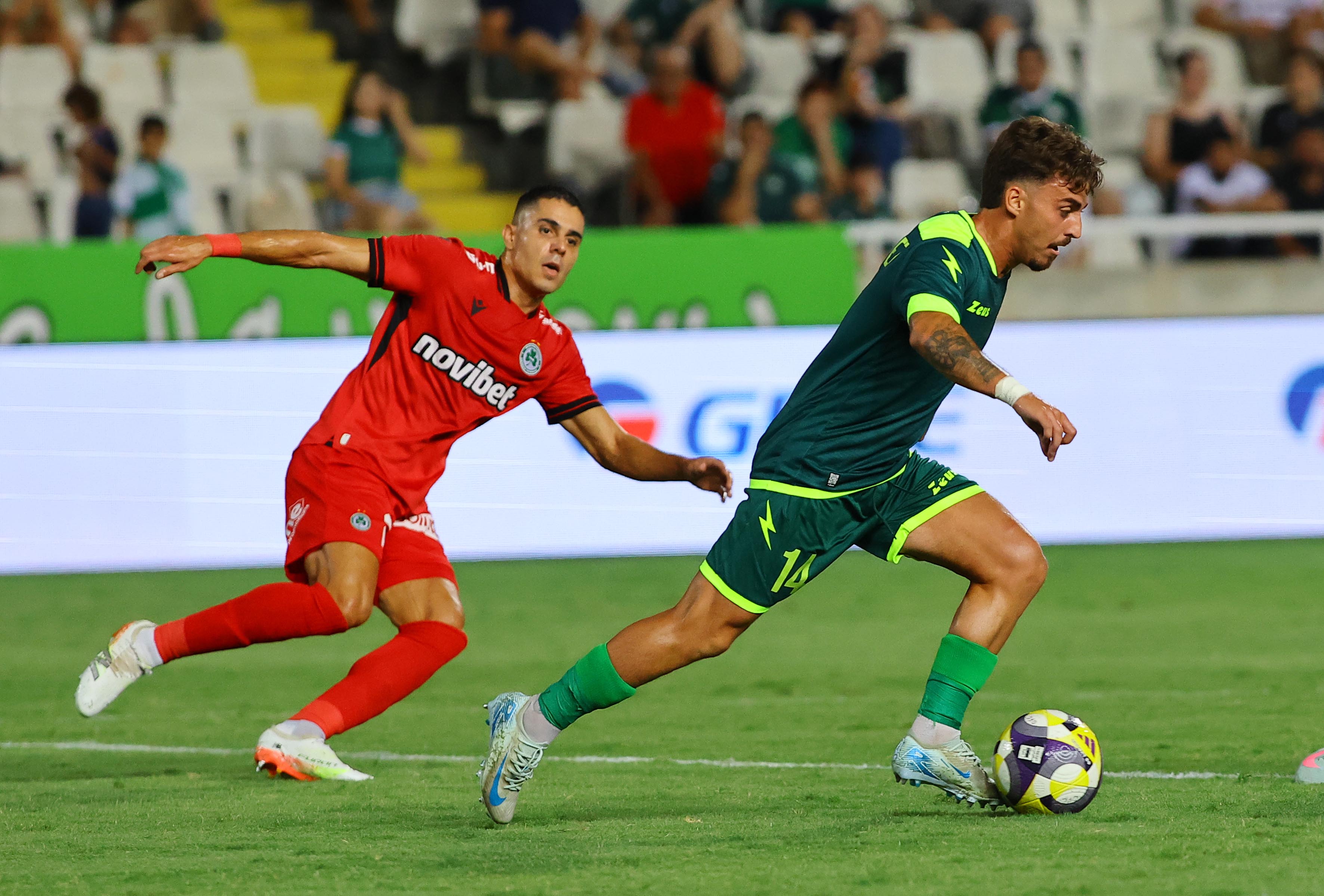 ΑΚΡΙΤΑΣ - ΤΙ ΚΑΝΕΙ ΜΕΤΑ ΤΙΣ ΔΙΑΚΟΠΕΣ