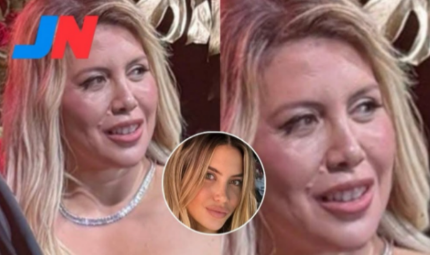 «Kανείς δεν φαίνεται τόσο άσχημος - Είναι όντως αυτή;» - Η φωτογραφία της Γουάντα Νάρα σόκαρε τους θαυμαστές της