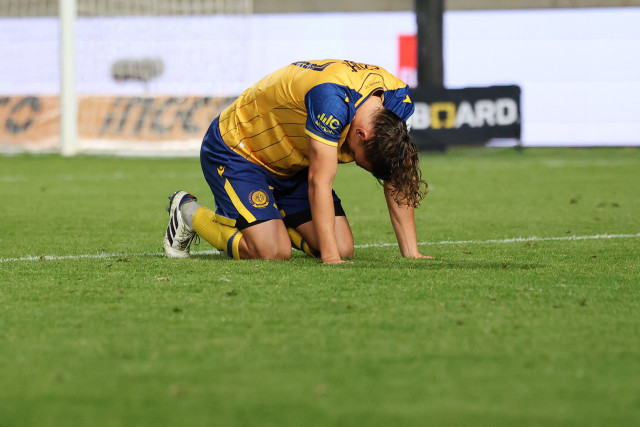 ΑΕΛ: Κουράζει αυτό το τροπάριο...