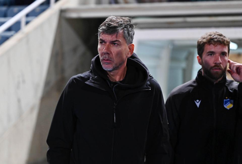 ΓΚΑΡΣΙΑ: «Επιτέλους καταφέραμε να πάρουμε νίκη»