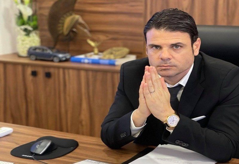 Πιέζουν Μαραγκό για τη θέση του εκτελεστικού προέδρου... 