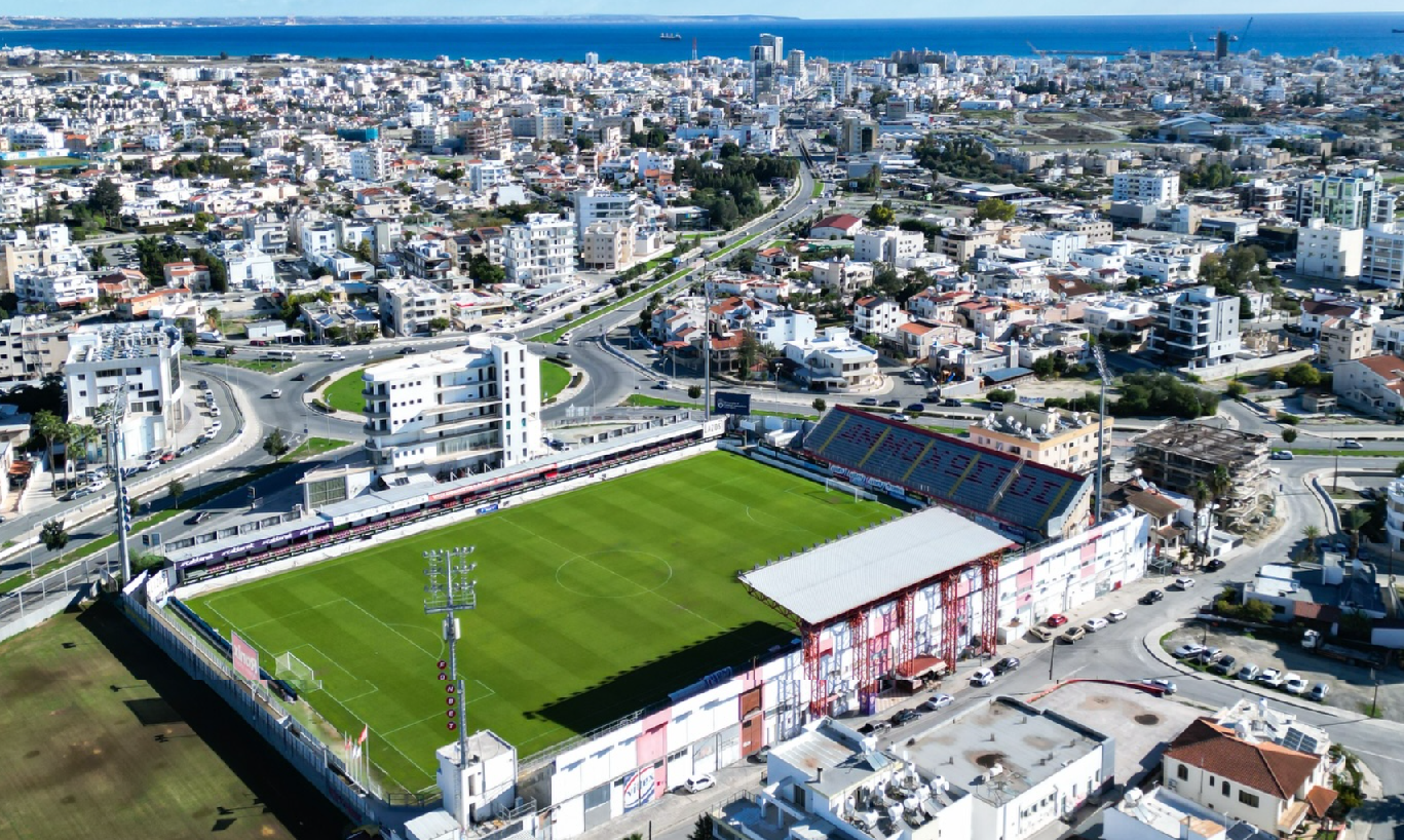 LIVE: FREEDOM24 Krasava ΕΝΥ - Απόλλων 0-0 (Α' ΗΜΙΧΡΟΝΟ)