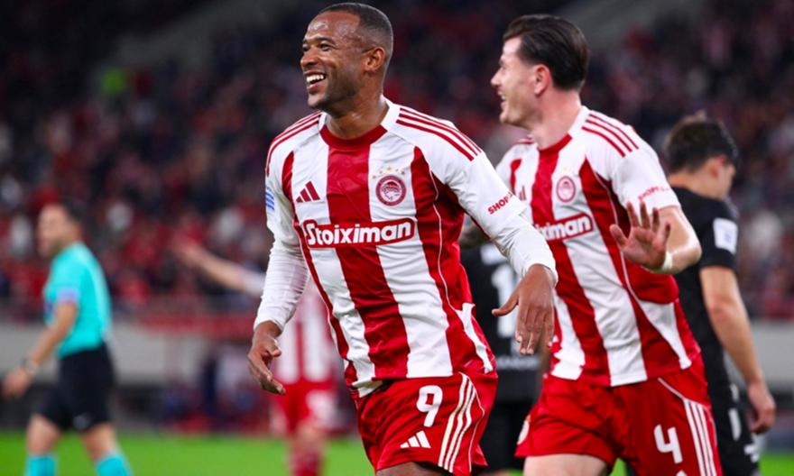 Καθάρισε τον ΟΦΗ με μαγικό Ελ Κααμπί και… ζεστάθηκε ενόψει Καζακστάν ο Ολυμπιακός!