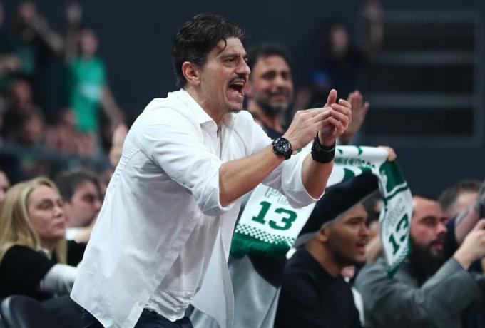 Έδωσε το σύνθημα ο DPG: «Είμαστε ο Παναθηναϊκός - Θα ξαναγράψουμε ιστορία με το πιο μάγκικο Ευρωπαϊκό»!