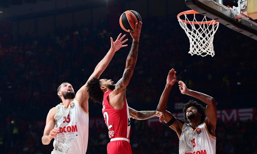 Ολυμπιακός-Μονακό: Κλειδί η σοβαρότητα για το 1-0 στα playoffs