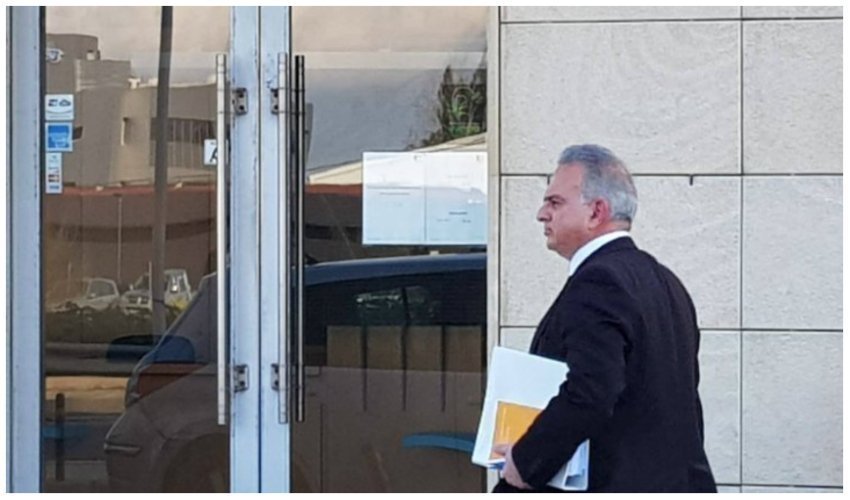 Απίστευτο κι όμως… κυπριακό, ΑΠΟΚΛΕΙΣΜΟΣ ενός χρόνου για ξύλο στον Διαιτητή