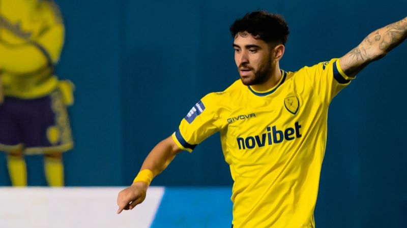 Ο Βαλεντίνος για τον «βενιαμίν» της φαμίλιας των Σιέληδων (VIDEO) 