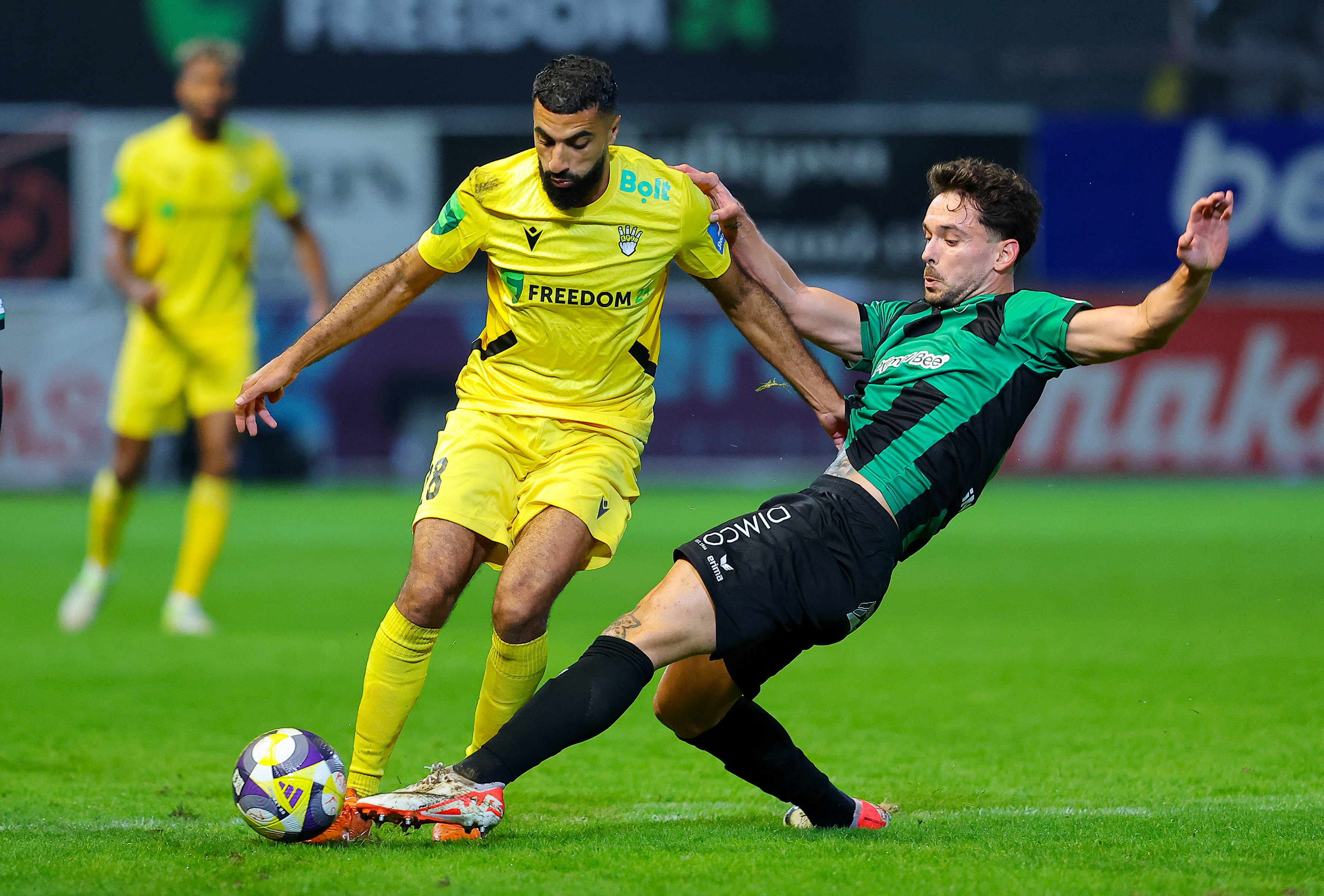 LIVE: ΕΝΥ-Ολυμπιακός 1-0 (Α' ΗΜΙΧΡΟΝΟ)