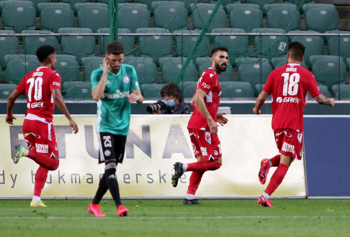 Τι έκανε στο παρελθόν η ΟΜΟΝΟΙΑ με Πολωνικές ομάδες