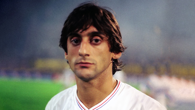 Έντσο Φραντσέσκολι: το τανγκό του Πρίγκιπα