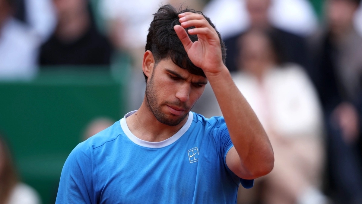 Αλκαράθ: Μένει εκτός Roland Garros ο Ισπανός