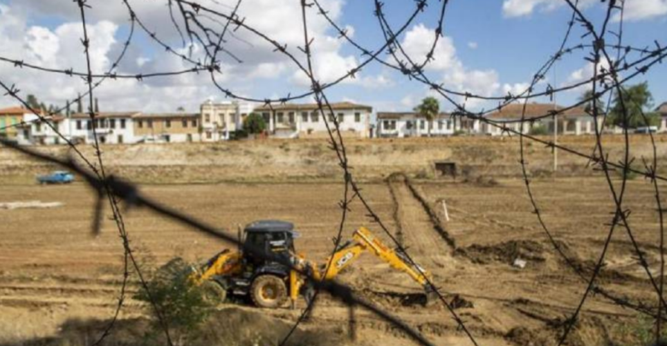 Αίσιο τέλος στην περιπέτεια του πυροσβέστη που «συνελήφθη» στη Νεκρή Ζώνη - Δείτε τι συνέβη