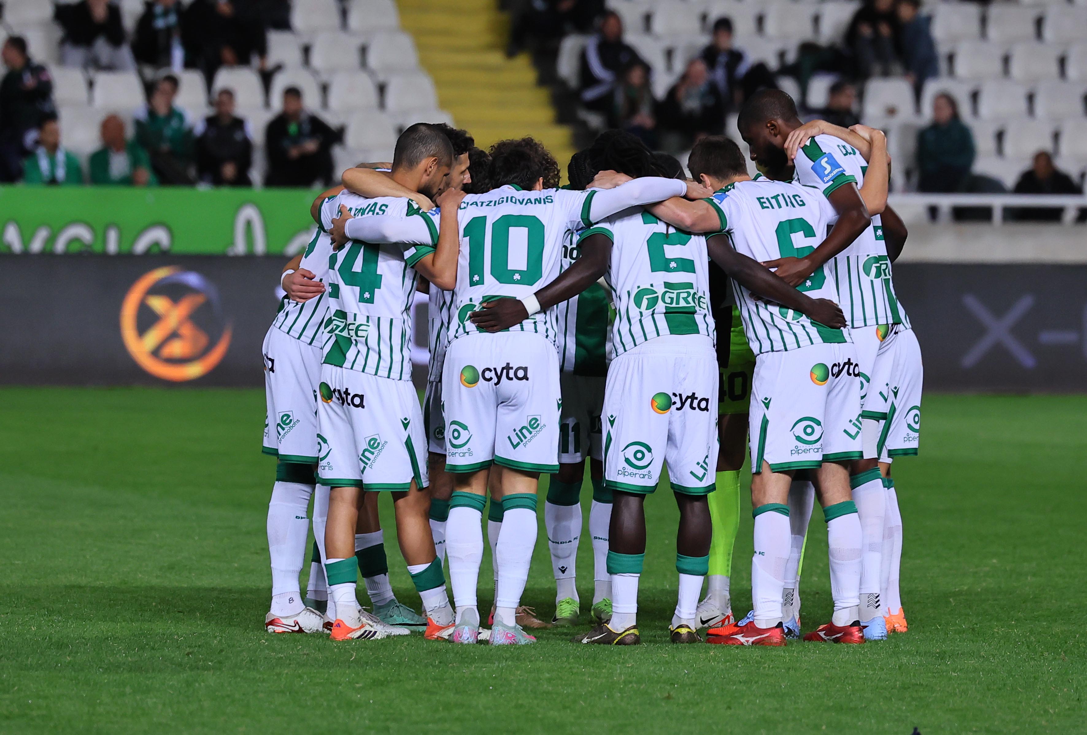 ΟΜΟΝΟΙΑ: Οι παίκτες που είναι στην αποστολή του Μπεργκ - Η ΑΠΟΦΑΣΗ για Στεπίνσκι