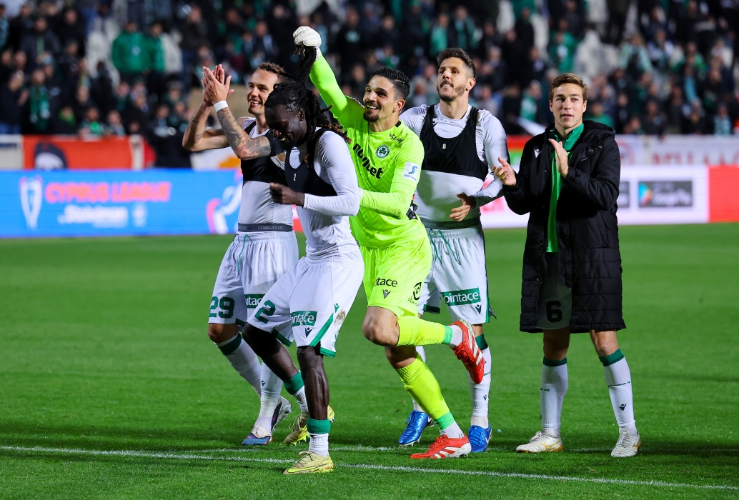 ΟΜΟΝΟΙΑ: Το δίδυμο που άλλαξε τα... πλάνα και δικαίωσε τον Μπεργκ!