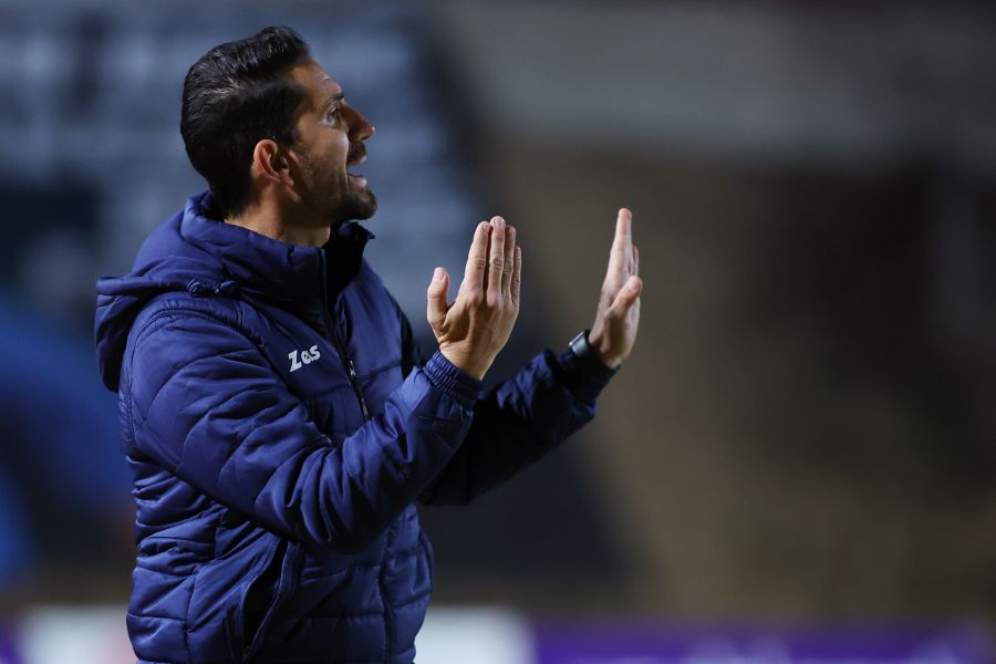 Νικολάου: «Η Ομόνοια ήταν καλύτερη...»