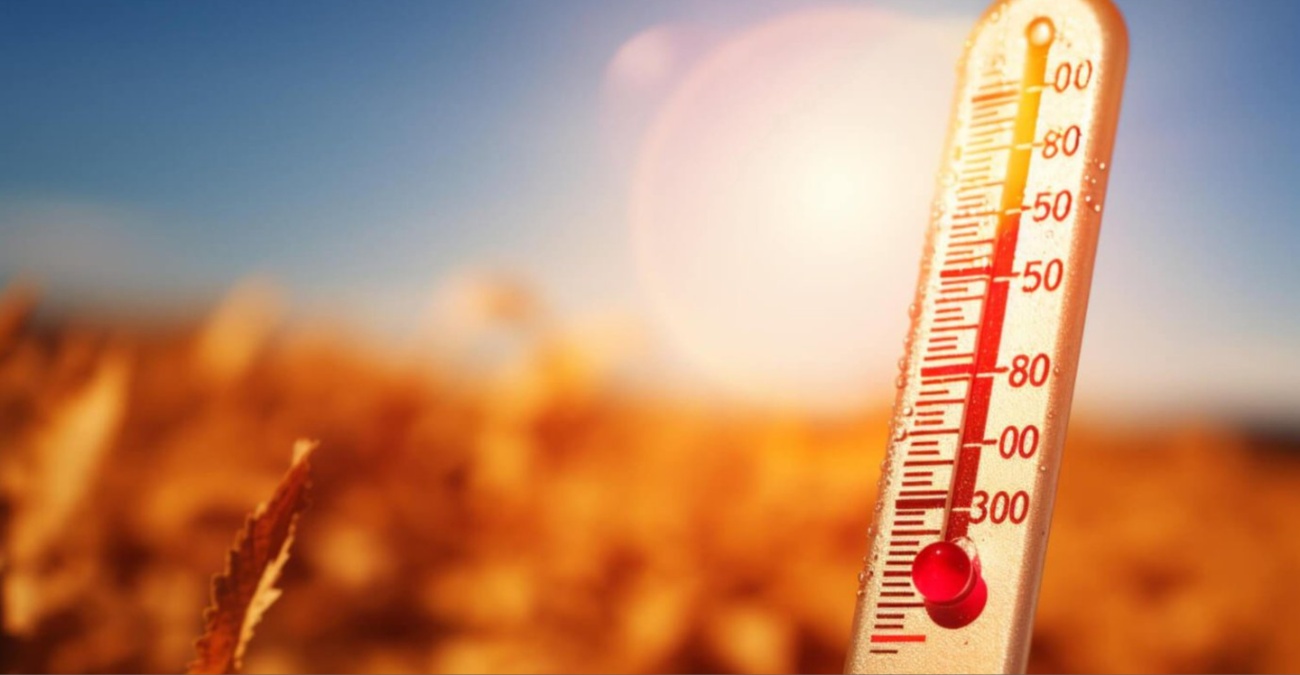 «Ψήνεται» η Κύπρος στους 40°C: Σε ποιες περιοχές μπορεί να βρέξει