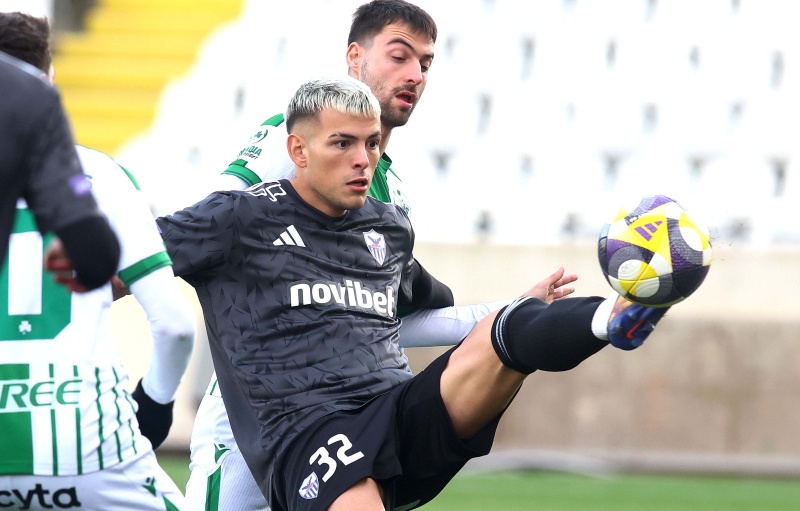 Ξεχώρισε η εικόνα Παπασταύρου-Πραστίτη (ΦΩΤΟΓΡΑΦΙΑ)