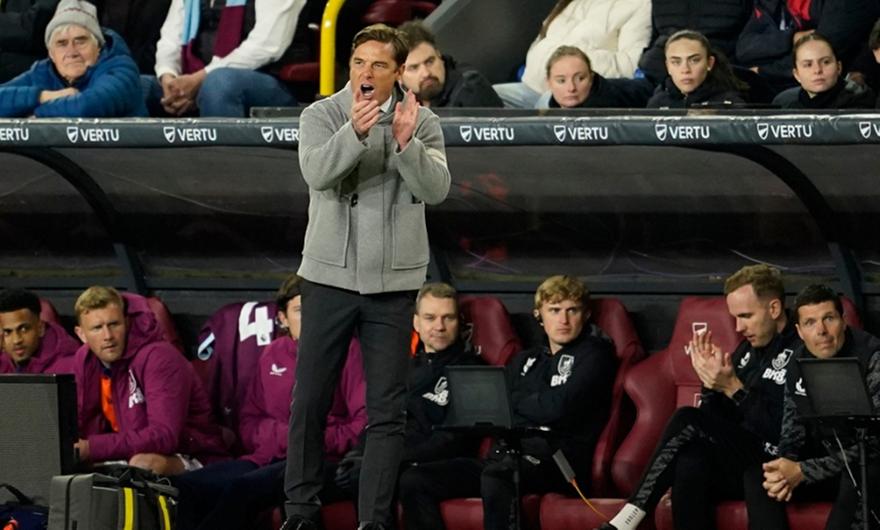 Υποβιβασμός και αλλαγή προπονητή στην Μπέρνλι