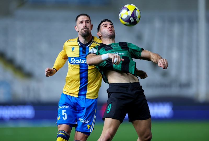 ΝΤΕΓΚΕΝΕΚ: «Ήταν εύκολη απόφαση να έρθω στον ΑΠΟΕΛ - Έχουμε ικανό ρόστερ με μέλλον»