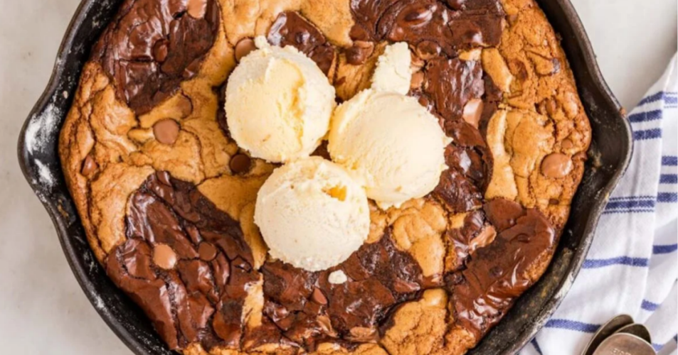 Ψάχνεις brookies; Αυτά είναι τα 8 σημεία στην Κύπρο που θα βρεις το viral γλυκό των ημερών!