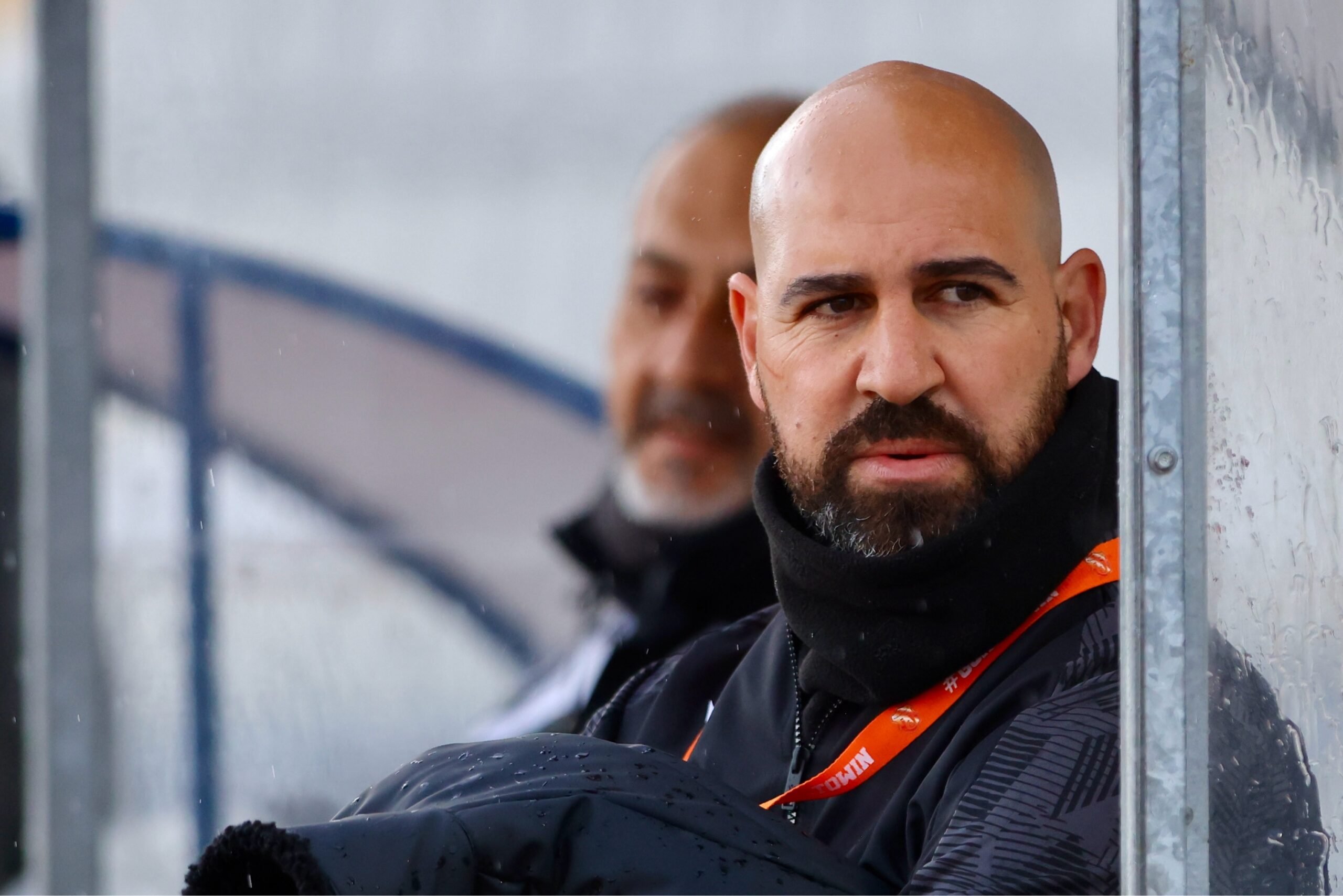 Χρίστος Χαραλάμπους: Ηχηρές ΑΤΑΚΕΣ για Μπεργκ και Λοσάδα - «Απίστευτο αυτό που συμβαίνει...»