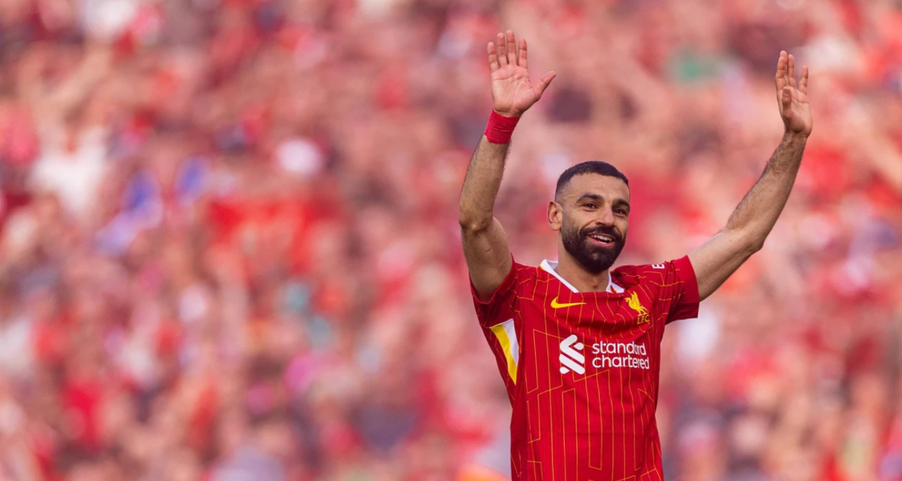 Το μυστικό ραντεβού του Σαλάχ που ίσως δείχνει το τέλος του από τη Λίβερπουλ (ΦΩΤΟΓΡΑΦΙΕΣ)