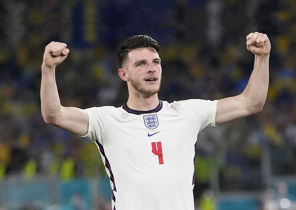 Ντέκλαν Ράις: Φλερτάροντας με τον θρόνο