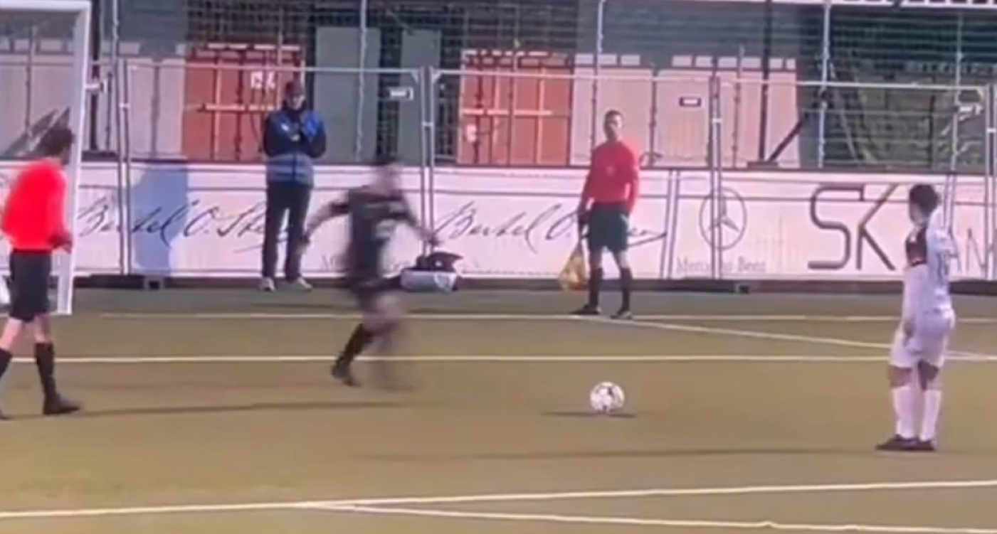 Νορβηγία: Απίστευτη ενέργεια από τερματοφύλακα στη διαδικασία των πέναλτι - Δείτε βίντεο