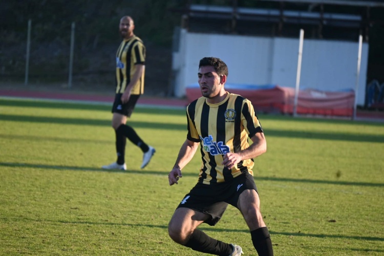 Πρώτη εμφάνιση Παναγίδη για αυτή τη σεζόν