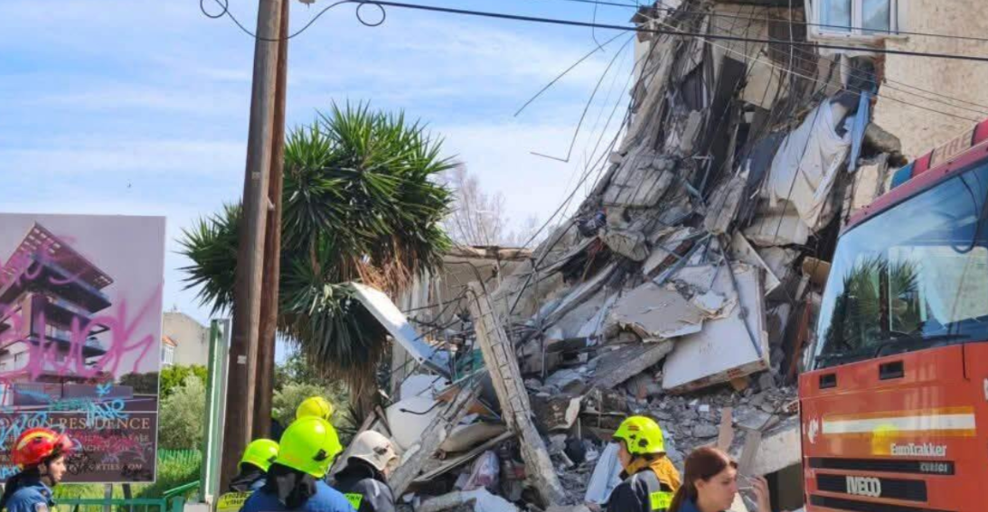 Σοβαρές καταγγελίες πριν την τραγωδία: Διαμέρισμα μέσα στο κτίριο που κατέρρευσε ήταν Airbnb - Δείτε φωτογραφίες