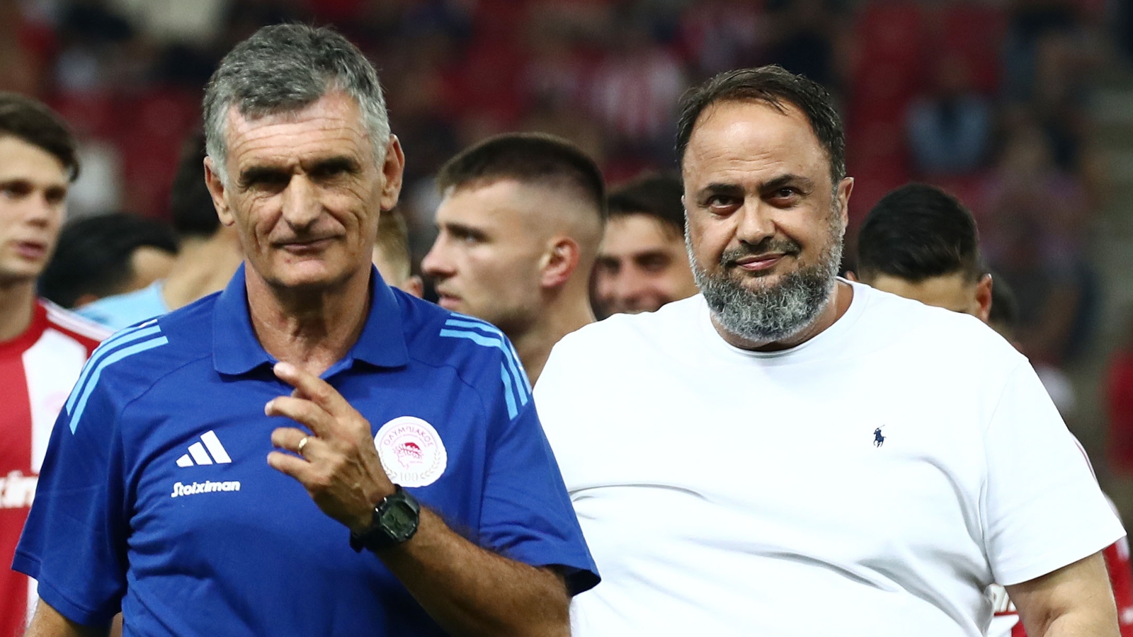 Ολυμπιακός: Αυτό είναι το πριμ που έταξε ο Βαγγέλης Μαρινάκης