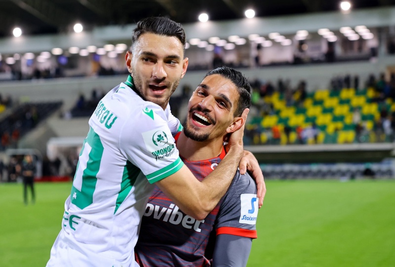 ΟΜΟΝΟΙΑ: Τοπ και στην Αρένα η... Κυπριακή τριάδα!