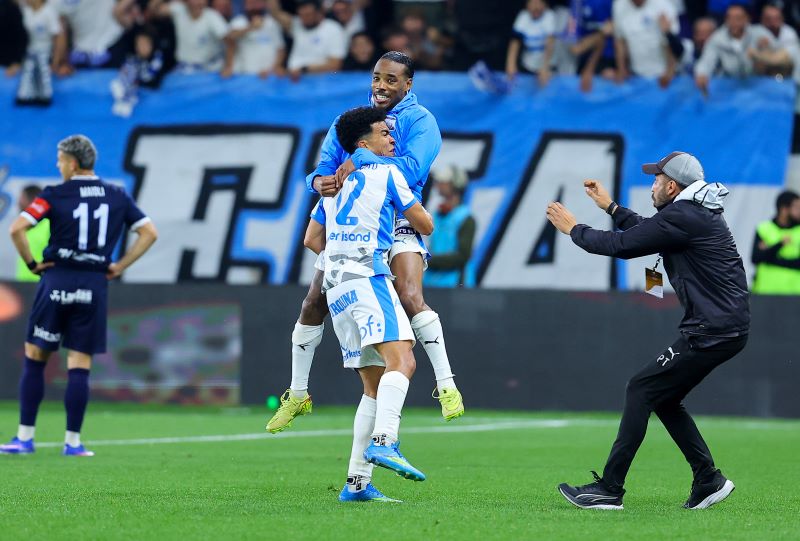 Μιμήθηκε τον Γκάρι ο Ασουνσάο! Στα πόδια τους το ραντεβού με την Πάφο