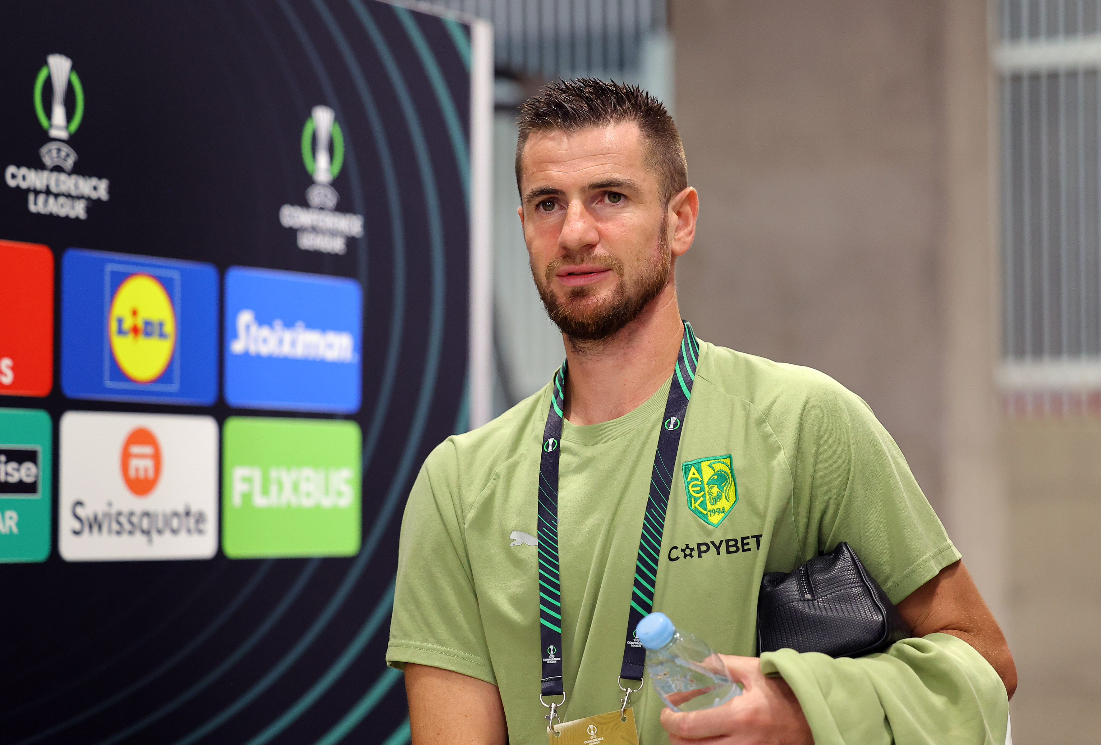 Η… απόφαση για Ρομπέρζ