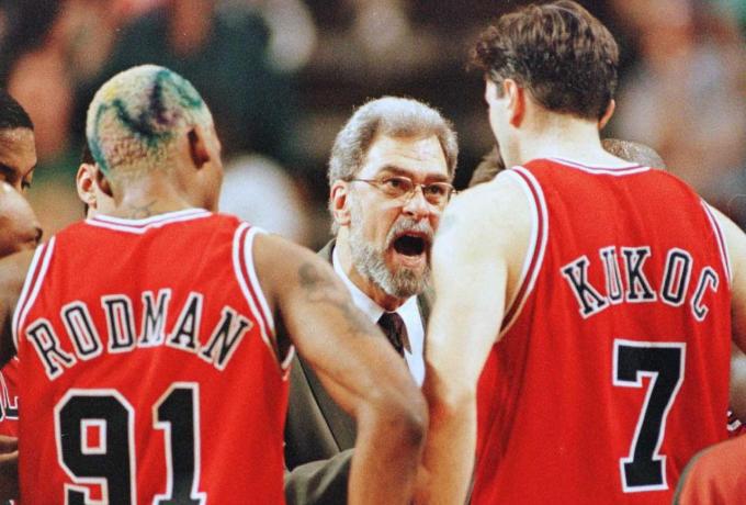 Έκανε 10 μέρες να συνέλθει: Το τρελό χουνέρι του Ντένις Ρόντμαν στον Κούκοτς που έκανε το bullying Τζόρνταν-Πίπεν να μοιάζει παιχνιδάκι