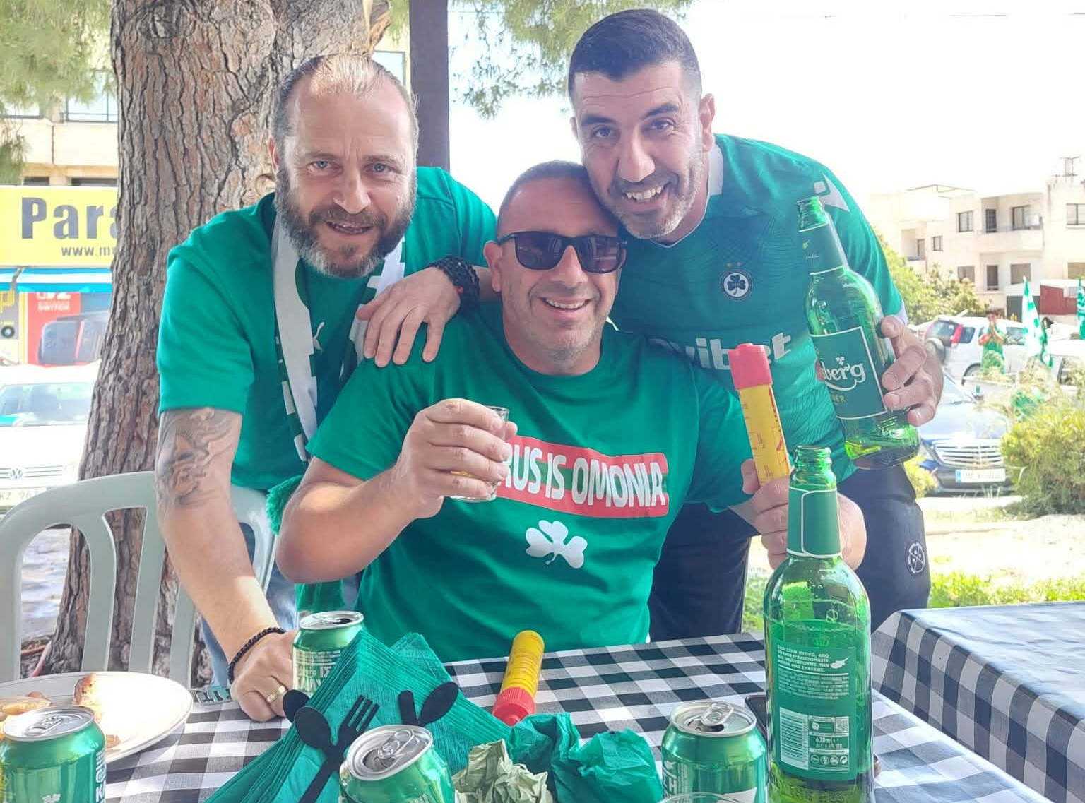 Λεμεσιανό... ΟΜΟΝΟΙΑΤΙΚΟ γέυμα