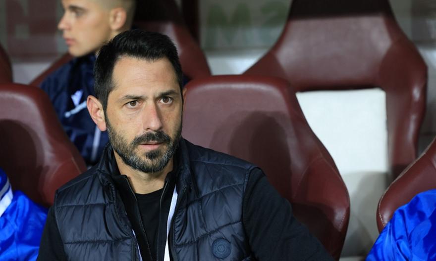 Προ των πυλών ο Γιώργος Πετράκης