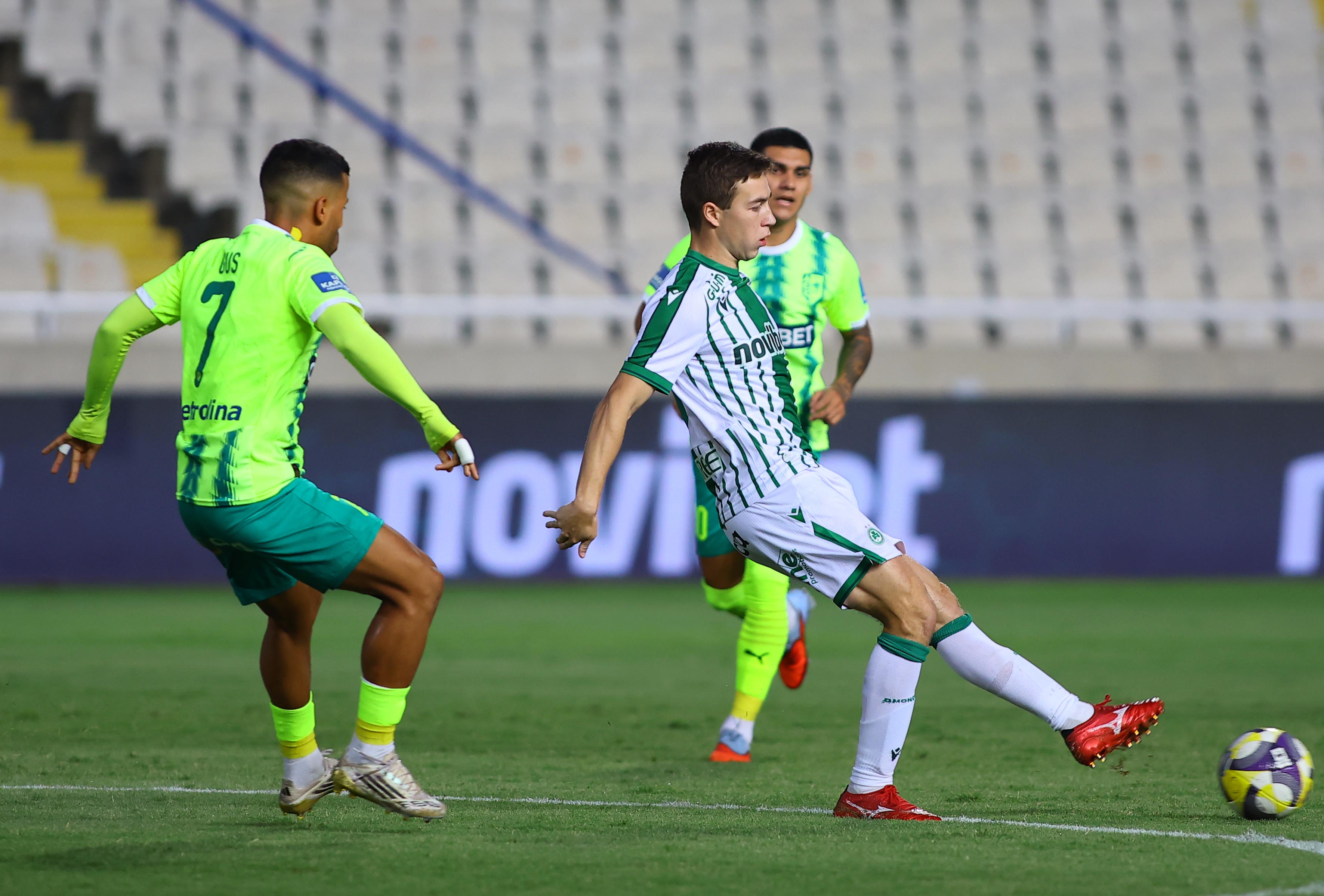 Το... έριξε με το αριστερό ο Έιτινγκ, 1-0!